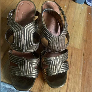 Colin Stuart Sandal Heels